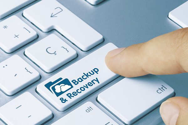 data backup and recovery