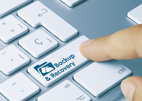 backup-recovery-key data backup and recovery