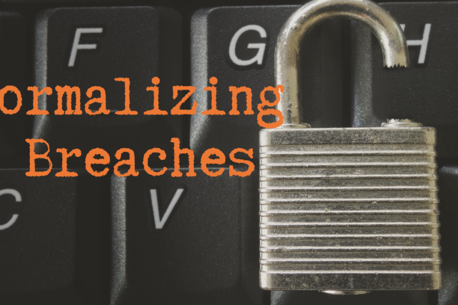 Normalizing Breaches